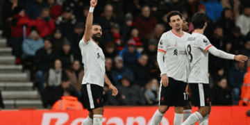Mohamed Salah’s Controversial Penalty Seals Liverpool’s Victory Over Bournemouth