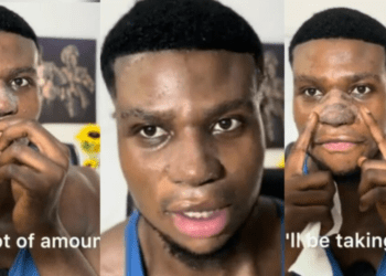 Zicsaloma Unveils Final Nose Surgery Photos, Tells Friends To Stop Using Old Pictures