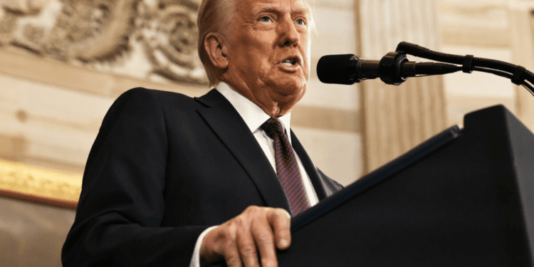 Donald Trump Imposes New Tariffs On Canada, Mexico, And China; Trudeau Vows Retaliation