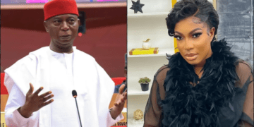 Old Tweet on Ned Nwoko and Chika Ike Resurfaces Amid Marital Crisis Rumors