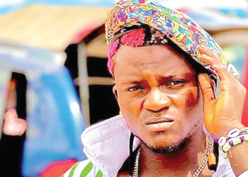 Portable Declares Himself A 'Madman' Amid Police Manhunt, Claims Ogun Officials Set Him Up