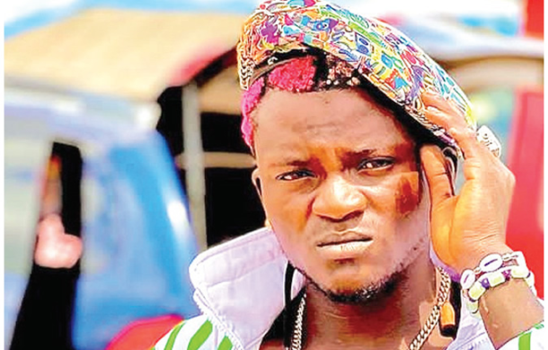 Portable Declares Himself A 'Madman' Amid Police Manhunt, Claims Ogun Officials Set Him Up