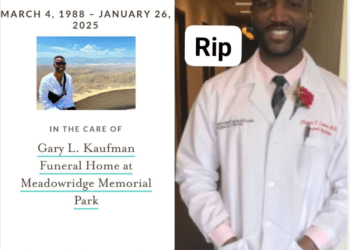 Tragedy In the US: Nigerian Cardiologist Dies By Suicide After Costly Child Support Battle