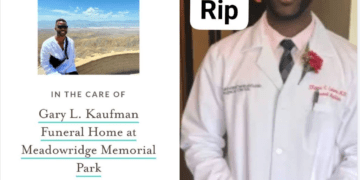 Tragedy In the US: Nigerian Cardiologist Dies By Suicide After Costly Child Support Battle