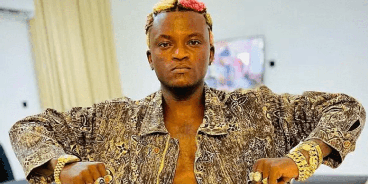 Portable Set to Drop New EP Inspired by Clash with Ogun State Government