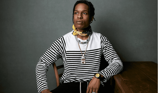 A$AP Rocky Found Not Guilty in Felony Assault Case
