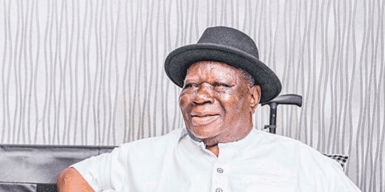 Edwin Clark: The End Of An Era As Nigeria Bids Farewell To A Titan