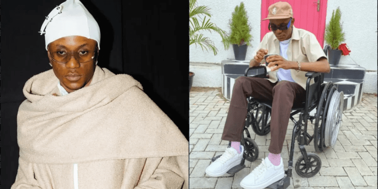 Victony Opens Up on Lingering Leg Pain, Set for Fifth Surgery After 2021 Accident