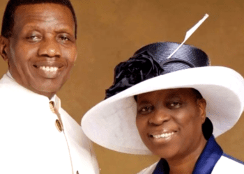 Pastor Adeboye Shares Shocking Experience With Married Woman Who Threatened His Wife