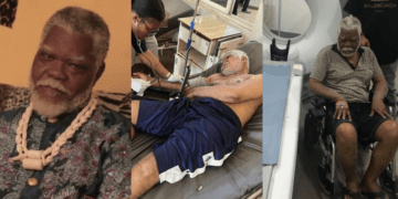 Nollywood Actor John Amaefule Hospitalized After Stroke, Family Seeks Financial Support
