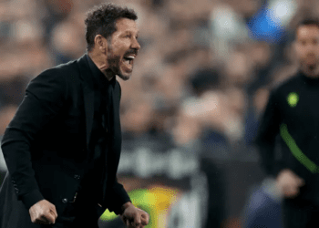 Simeone Hails Julian Alvarez After Brace In Atletico’s 3-0 Win Over Valencia