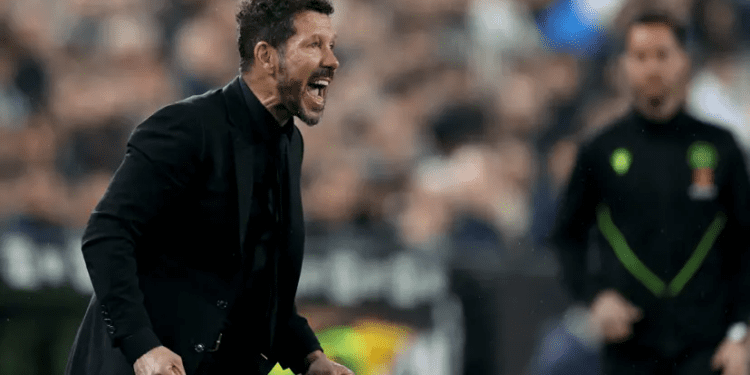 Simeone Hails Julian Alvarez After Brace In Atletico’s 3-0 Win Over Valencia