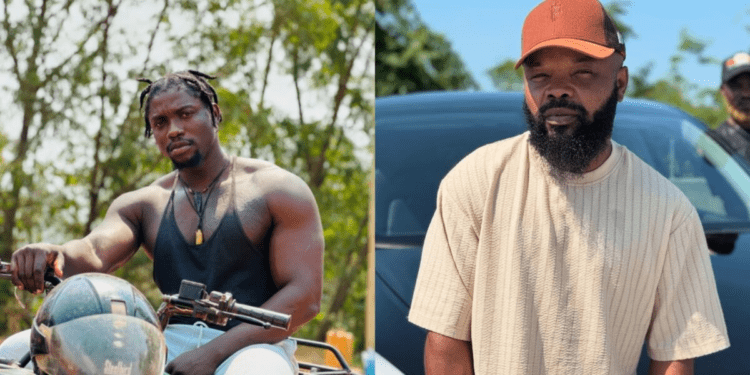 Verydarkman Accuses Nedu Wazobia Of Ties To Drug Dealers, Shares Alleged Audio