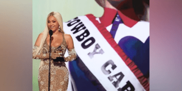 Grammys 2025: Beyoncé Makes History As The First Black Woman To Win Best Country Album