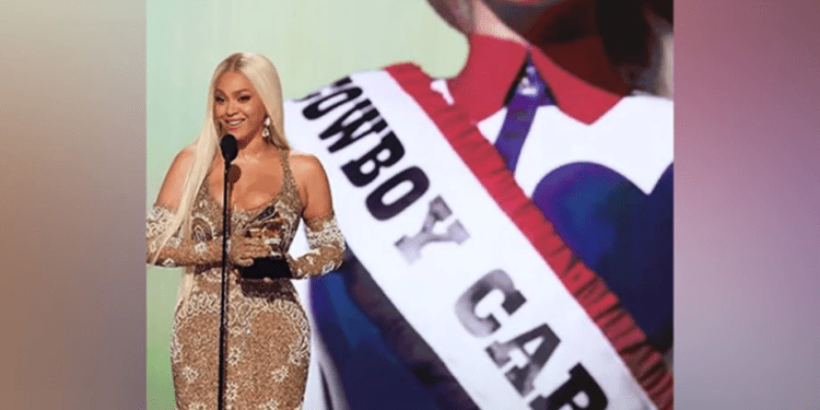 Grammys 2025: Beyoncé Makes History As The First Black Woman To Win Best Country Album