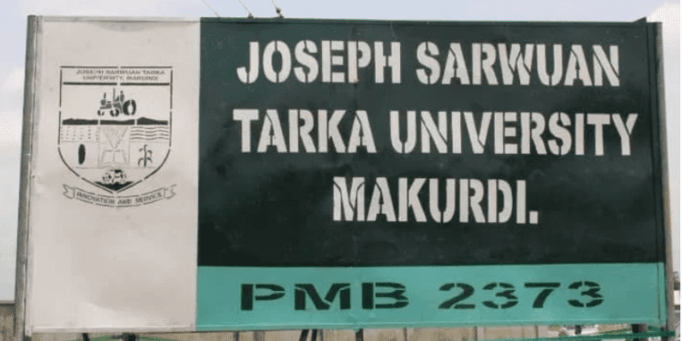 Gunmen Abduct Two Students Near Joseph Sarwuan Tarka University, Makurdi