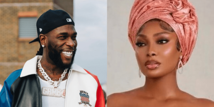 Leaked Audio Reveals Burna Boy’s Alleged Romance with Socialite Sophia Egbueje