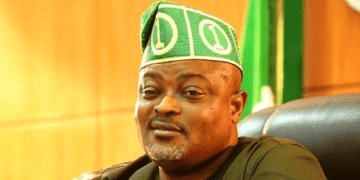APC Debunks Rumours Of Speaker Obasa’s Resignation Amid Lagos Assembly Crisis