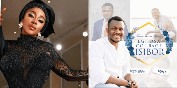 Heartbreak for Ini Edo as She Loses Close Friend Shortly After Father’s Passing