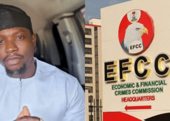 Verydarkman Accuses EFCC Of Targeting Him Over Critical Remarks