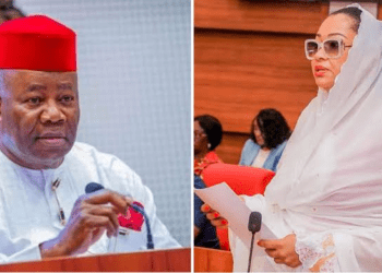 Ezekwesili Slams Senate For Dismissing Natasha Akpoti-Uduaghan’s Petition Against Akpabio