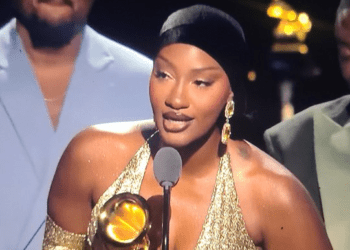 Grammys 2025: Tems Delivers Emotional Speech As She Wins Best African Music Performance At 67th Grammys