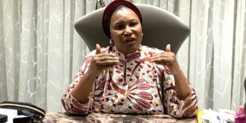 Senator Ireti Kingibe Criticizes Natasha Akpoti-Uduaghan Over Senate Seat Row