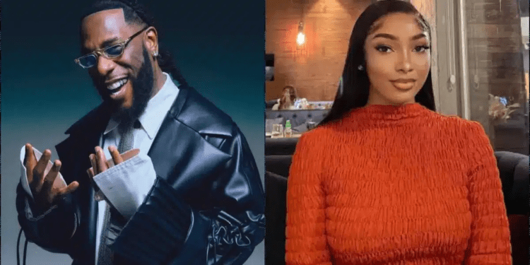 Burna Boy Mocks Sophia Egbueje Over Alleged Lamborghini Promise