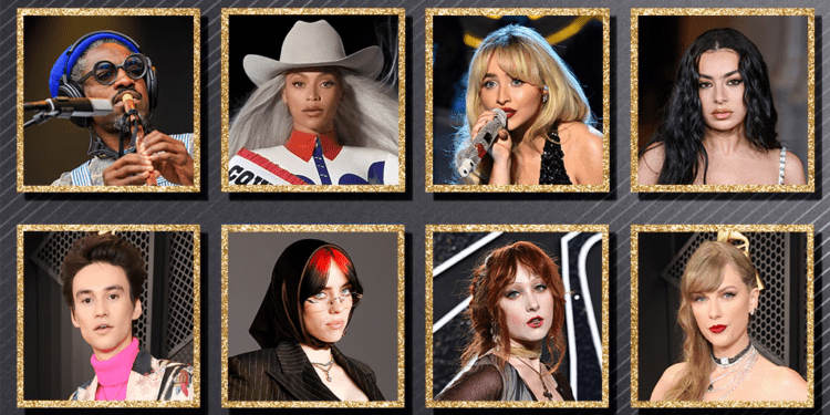 Grammys 2025: Who Collected The Grammys In 2025?