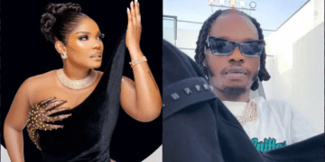 Iyabo Ojo Fires Back at Naira Marley Over Leaked Chats, Clarifies Relationship