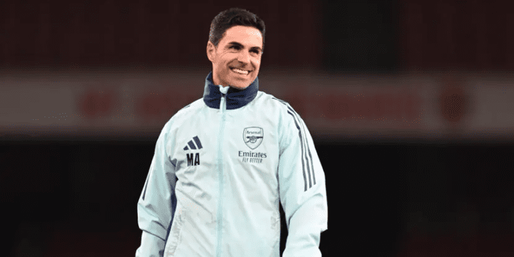 Mikel Arteta Rallies Arsenal Ahead Of Crucial League Cup Clash Against Newcastle