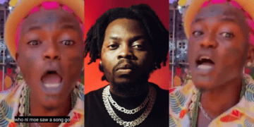 Portable Slams Olamide Over Asake’s Alleged Exit from YBNL