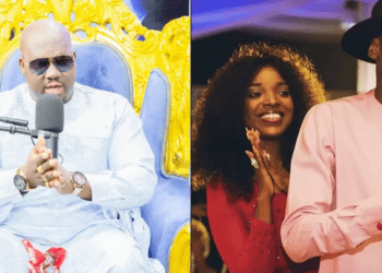 Prophet’s Ominous Warning: Annie And 2Baba Idibia’s Souls ‘Disconnected from Their Bodies’