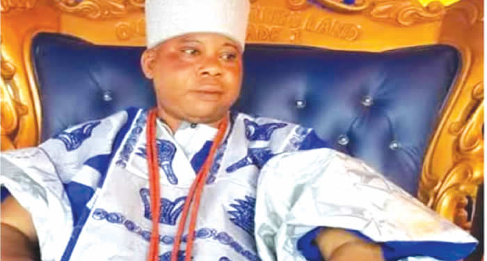 Suspended Ogun Monarch Remanded In Prison Over Assault On Elderly Man