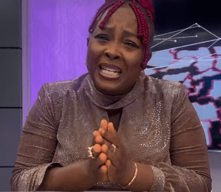 Actress Lolo Raises Alarm Over Disturbing TikTok Trend Encouraging Young Girls To Expose Themselves