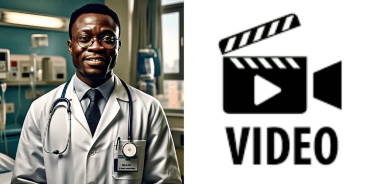 Nigerian Man Mourns Loss After Doctor Allegedly Uses YouTube For Surgery In Owerri