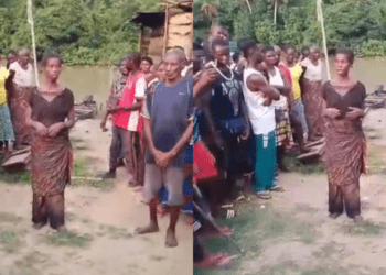 Tragic Loss: Madam Stella Admits To Pushing Her Daughter Into Bayelsa River