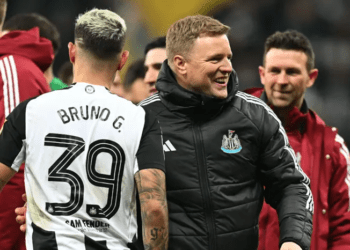 Eddie Howe Hails “Huge” Win As Newcastle Aim To Learn from Wembley Heartbreak