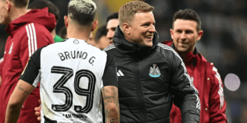 Eddie Howe Hails “Huge” Win As Newcastle Aim To Learn from Wembley Heartbreak