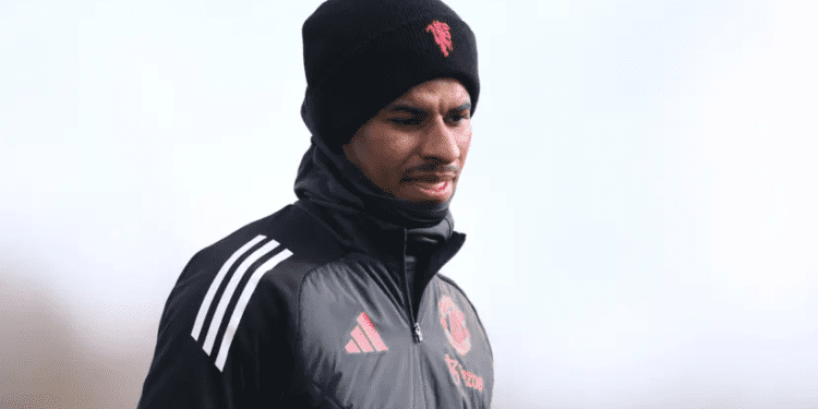 Marcus Rashford Nears Aston Villa Loan Move As United Exit Looms