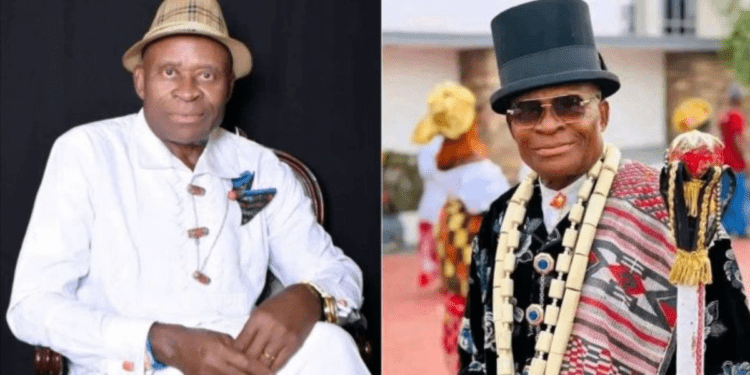 Nollywood Mourns Veteran Actor Columbus Irosoanga’s Passing, As Hilda Dokubo Announces Tragic Loss