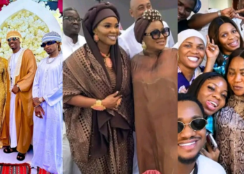 Tanzanian Singer Juma Jux Proposes to Priscilla Ojo for the Second Time