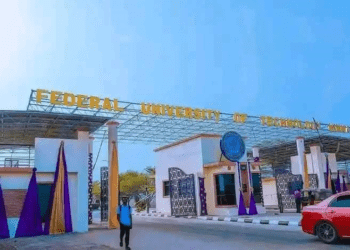 FUT Minna Graduates 5,826 Students, 119 Earn First-Class Degrees