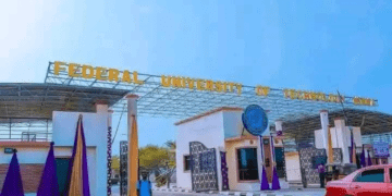 FUT Minna Graduates 5,826 Students, 119 Earn First-Class Degrees