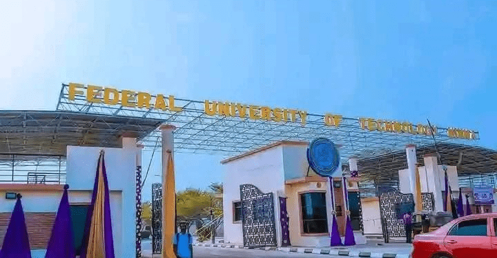 FUT Minna Graduates 5,826 Students, 119 Earn First-Class Degrees