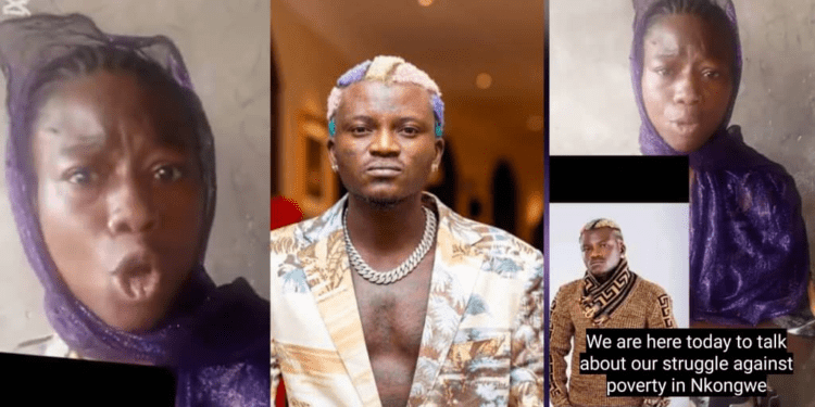 Portable’s Sister Apologizes For His Behavior, Alleges Spiritual Influence