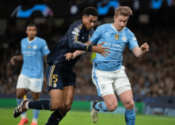 Man City vs Real Madrid: The Ultimate Champions League Rivalry Continues