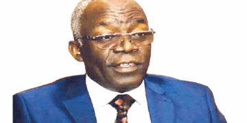 Femi Falana Sues Meta For $5M Over Alleged Privacy Violation