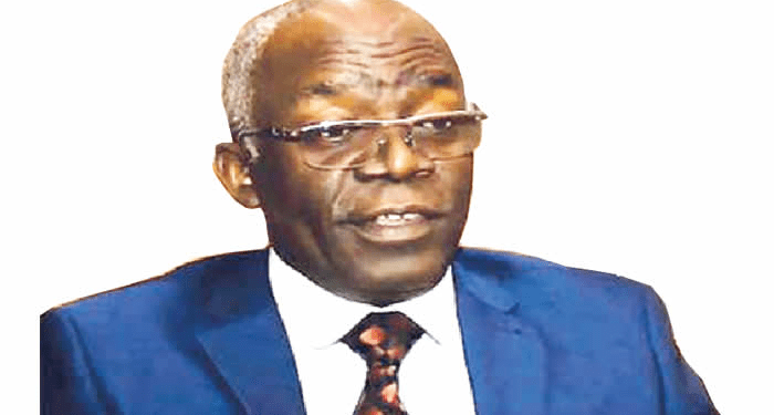 Femi Falana Sues Meta For $5M Over Alleged Privacy Violation