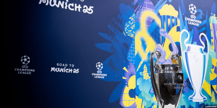 UCL Play-Off Round: City vs. Madrid Set for Another Thriller, PSG, Bayern Heavy Favorites